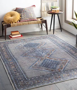 Océane washable area rug - Area Rugs