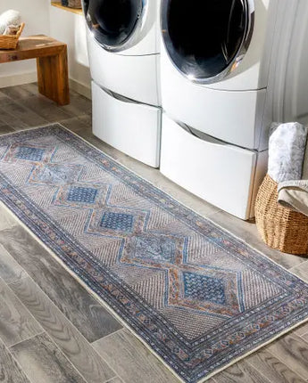 Océane washable area rug - Area Rugs