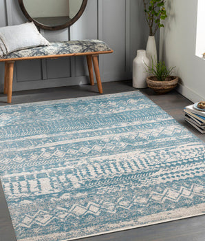 Odelia washable area rug - Area Rugs