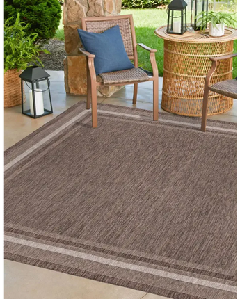 Outdoor outdoor border soft border rug - Area Rugs