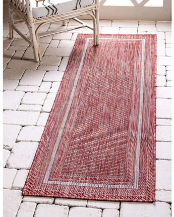 Outdoor outdoor border soft border rug - Area Rugs