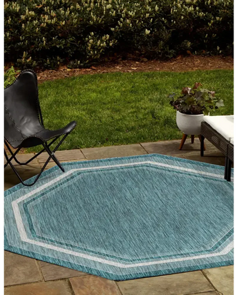 Outdoor outdoor border soft border rug - Area Rugs