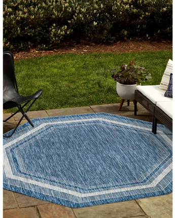 Outdoor outdoor border soft border rug - Area Rugs