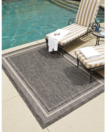 Outdoor outdoor border soft border rug - Area Rugs