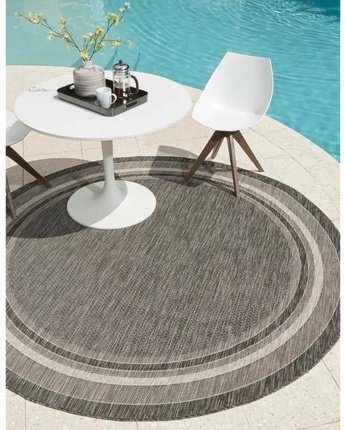 Outdoor outdoor border soft border rug - Area Rugs