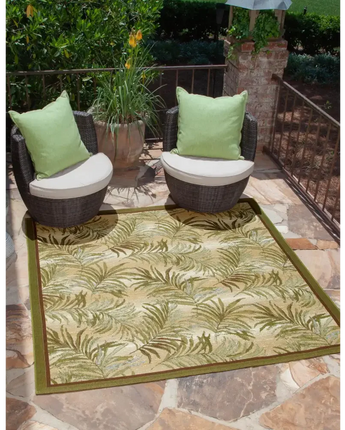 Outdoor outdoor botanical keukenhof rug - Area Rugs