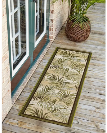 Outdoor outdoor botanical keukenhof rug - Area Rugs