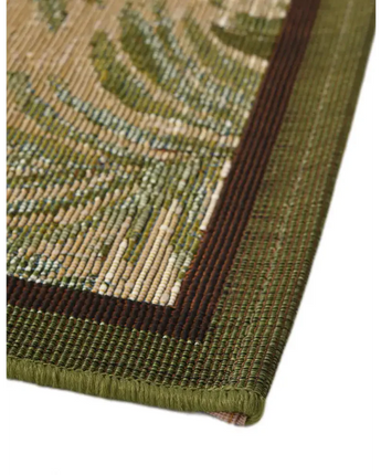 Outdoor outdoor botanical keukenhof rug - Area Rugs