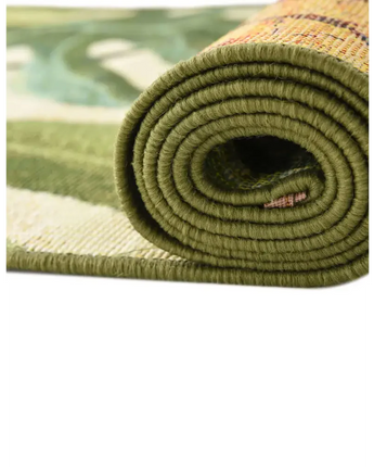 Outdoor outdoor botanical longwood rug - Area Rugs