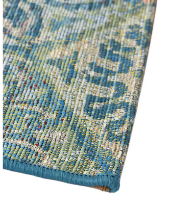 Outdoor outdoor coastal edgartown rug - Area Rugs