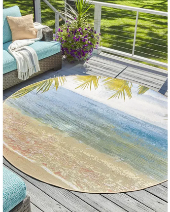 Outdoor outdoor coastal provincetown rug - Area Rugs