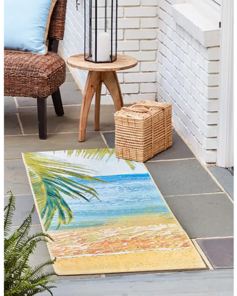 Outdoor outdoor coastal provincetown rug - Area Rugs