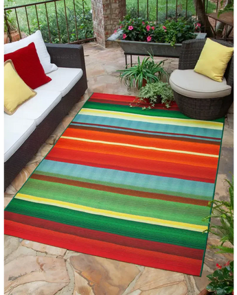 Outdoor outdoor modern jaco rug - Area Rugs