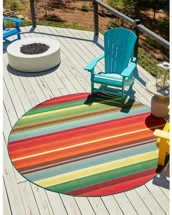 Outdoor outdoor modern jaco rug - Area Rugs