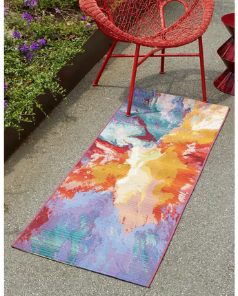 Outdoor outdoor modern monteverde rug - Area Rugs