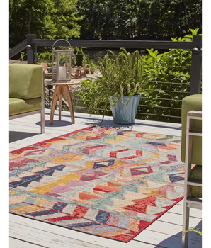 Outdoor outdoor modern tamarindo rug - Area Rugs