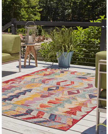 Outdoor outdoor modern tamarindo rug - Area Rugs