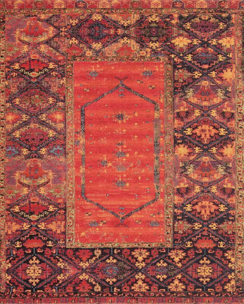 Outdoor outdoor tribal quepos rug - Multi / 10’ x 12’ 2 /