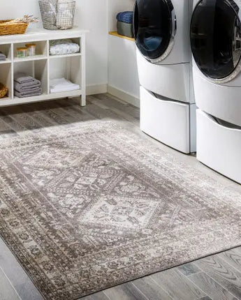 Patras washable area rug - Area Rugs