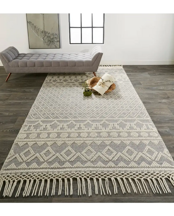 Phoenix contemporary moroccan style - Area Rugs