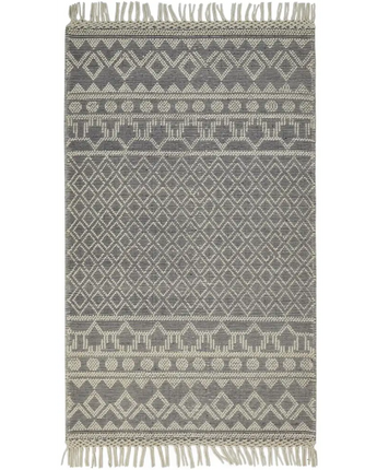 Phoenix contemporary moroccan style - Gray / White