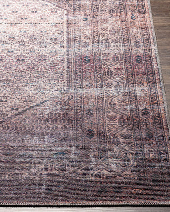 Rafya washable area rug - Area Rugs