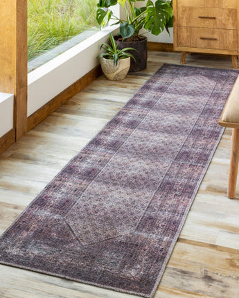 Rafya washable area rug - Area Rugs