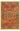 Red palace rectangle rug - Red / Rectangle / 2x3 - Area Rugs