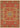 Red palace rectangle rug - Red / Rectangle / 7x10 - Area