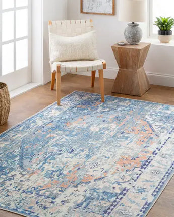 Regin washable area rug - Area Rugs