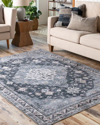 Rhodes washable area rug - Area Rugs