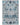 Rosalie washable area rug - Ink Blue / Rectangle / 5x7