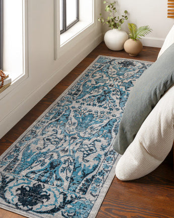 Rosalie washable area rug - Area Rugs