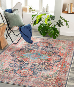 Rudy washable area rug - Area Rugs