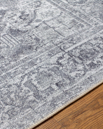 Rue de rivoli washable area rug - Area Rugs