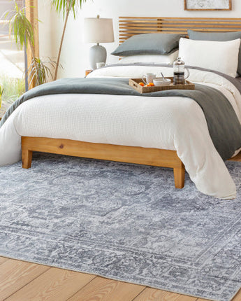 Rue de rivoli washable area rug - Area Rugs