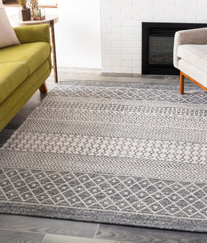 Selene washable area rug - Area Rugs