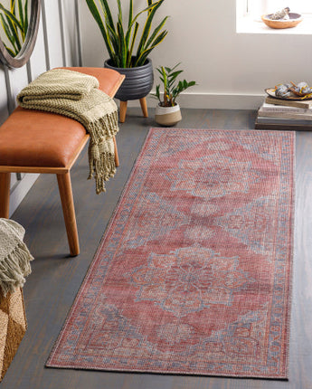 Selene washable area rug - Area Rugs