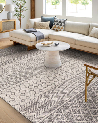 Selene washable area rug - Area Rugs