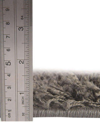 Solid shag area rug - Area Rugs