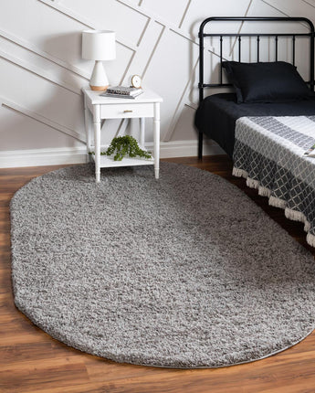 Solid shag area rug - Area Rugs