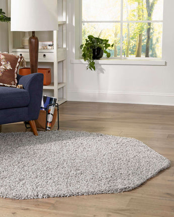 Solid shag area rug - Area Rugs