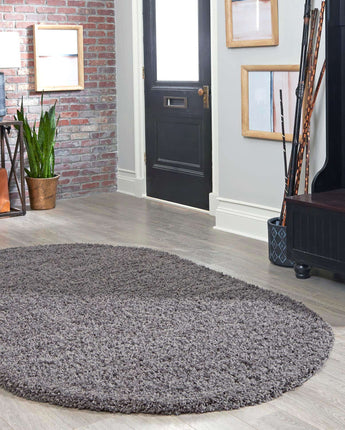 Solid shag area rug - Area Rugs