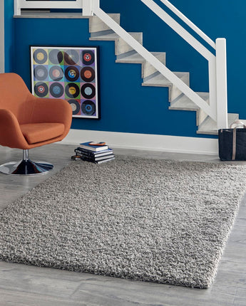 Solid shag area rug - Area Rugs