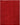 Solid shag area rug - Cherry Red / Rectangular / 10x13