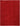 Solid shag area rug - Cherry Red / Rectangular / 10x13