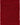 Solid shag area rug - Cherry Red / Rectangular / 3x5 - Area