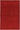 Solid shag area rug - Cherry Red / Rectangular / 4x6 - Area