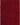 Solid shag area rug - Cherry Red / Rectangular / 6x9 - Area