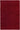 Solid shag area rug - Cherry Red / Rectangular / 6x9 - Area